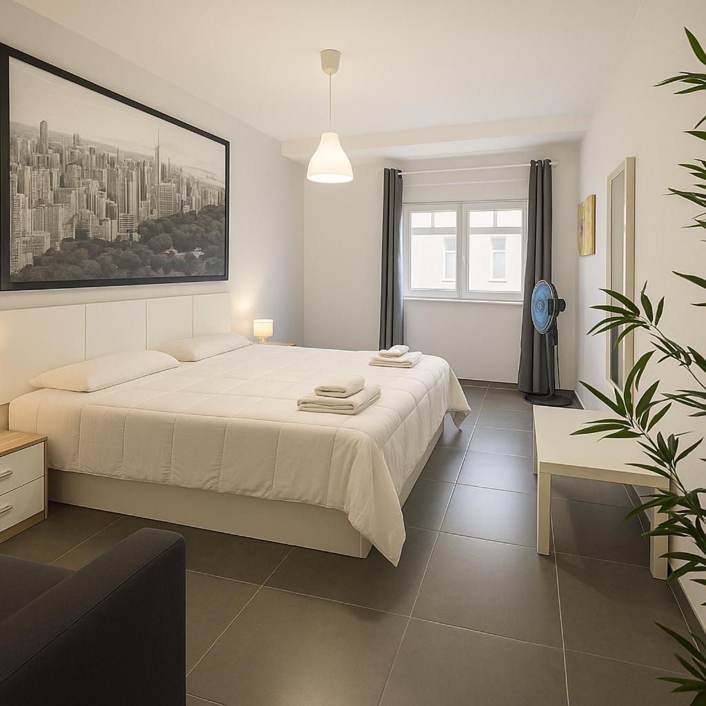 Viveiro Msuites Extérieur photo