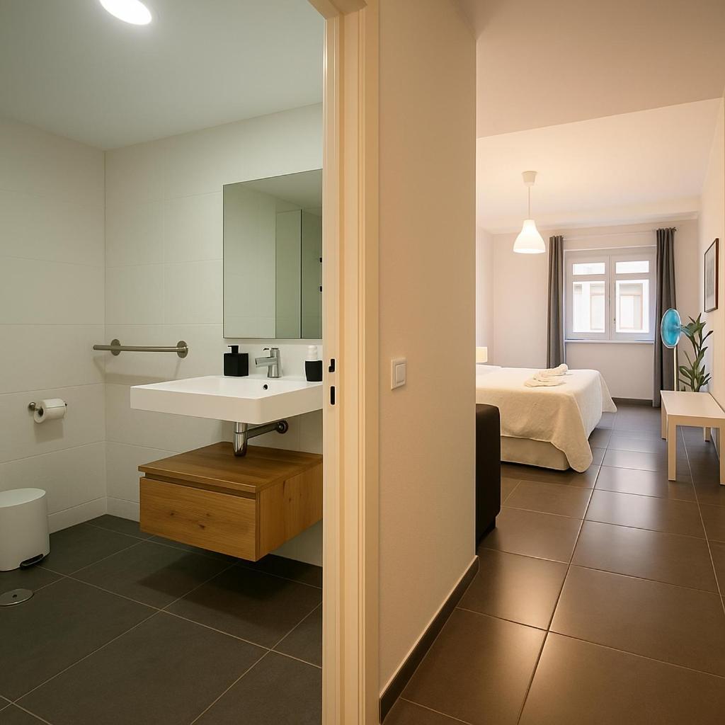 Viveiro Msuites Extérieur photo